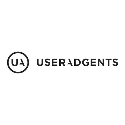 Logo user adgents